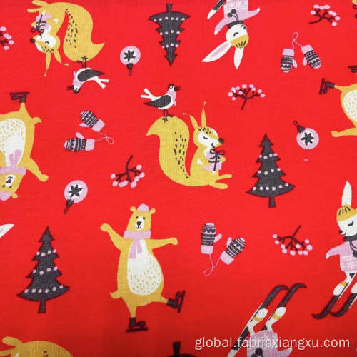 Printed Fabric design digital printing fabric cotton printed fabrics Factory